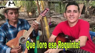 El Requintista Trina Tristes Recuerdos - Voces Salvadoreñas