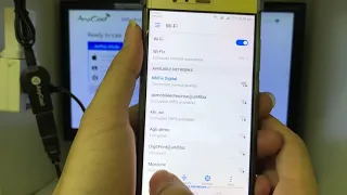 Anycast New | WIFI DISPLAY RECEIVER connect setup with Android phone Android system