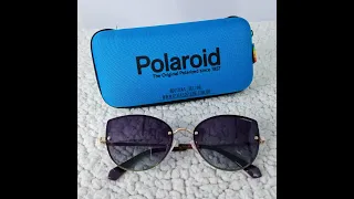 Óculos de sol - Polaroid - Modelo PLD 4092/S - Disponível em www.óticasdelline.com.br