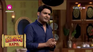 जबसे शादी हुई है चुड़ैलों में यकीन हो गया है 🤣 Kapil Sharma | Comedy Nights With Kapil