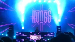 KUNGS-Live@Full Concert-Music Festival Granatos live 2017