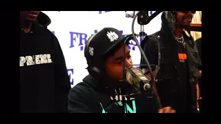 SeeFour - THEFRANCHISEREPORT ( FREESTYLE )