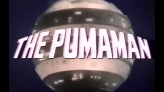 The Pumaman trailer (VHS перевод)