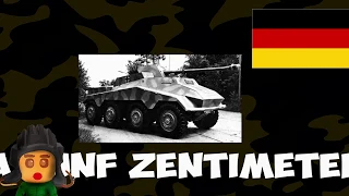 Немецкие названия бронетехники жгут) / German Tank Names