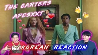 ENG🔥[LIT Action] Apesxxt - The Carters (Korean Reaction)(Asian Reaction)