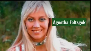 Agnetha Faltsgok #youtubeshorts #music