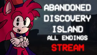 Abandoned: Discovery Island | All Endings Stream.