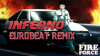Inferno / Eurobeat Remix
