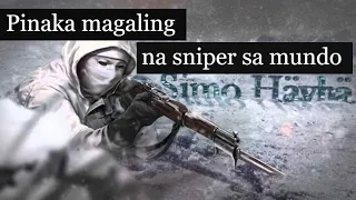 Ang pinaka magaling na SNIPER sa mundo si Simo Hayha