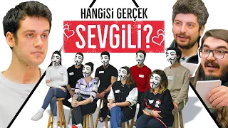 HANGİSİ GERÇEK SEVGİLİ?! ft.@KendineMuzisyenKM @AyniSinemalar