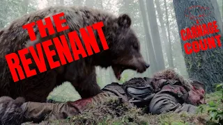 The Revenant (2015) Carnage Count