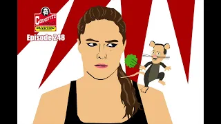 Jim Cornette on What To Do With Ronda Rousey