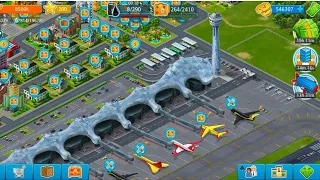 Airport City Android iOS GameplayLevel 1 to Level 5