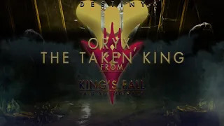 Destiny OST - Oryx, The Taken King (Final Stand Mix from KF RS)