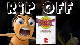 The TERRIBLE Bee Movie/Toy Story RIP OFF you Never Heard of
