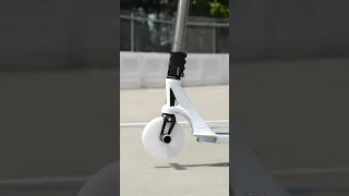 Styrofoam Scooter Wheels 2