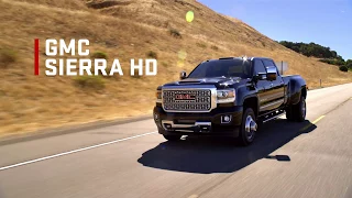 2018 Sierra HD: Capability Overview | GMC