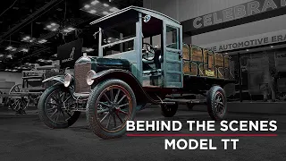 Behind the Scenes: The Model TT