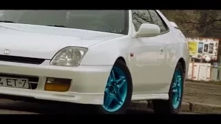 Тест-драйв Honda Prelude