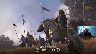 May 25, 2023 - Mount & Blade 2 (конец стримов по этой душнине)