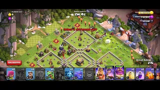 Clash of Clans 10th Anniversary | 2016 Challenge | How to get 3 Stars | COC