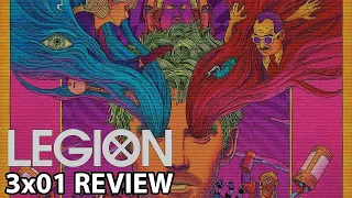 Legion Season 3 Episode 1 'Chapter 20' Review