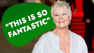 How Dame Judi Dench Found Love At 70-Years-Old | Rumour Juice