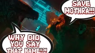 If Kaiju Could Talk in a Godzilla vs. Kong (2021) TV Spot
