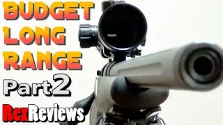 Budget Long Range Rifle that's Way TOO EASY! PART 2 - FINAL CONCLUSIONS ~ Rex Reviews