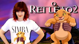 The Lion King 2: Simba's Pride - He Lives in You (EU Portuguese) - Cat Rox cover