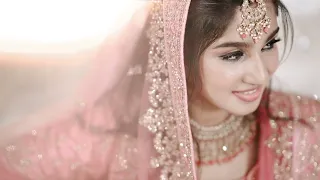 Muslim Wedding Anfas & Shamina (Same day edit)