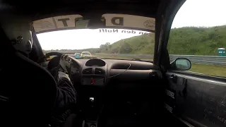 DNRT 206 GTI Cup 27-06-21 Qualifying