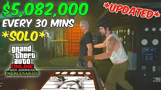 *AFTER DLC* BEST Method To Do Cayo Perico Heist in JUNE 2023! ( +SKIP PREPS GLITCH ) NEW UPDATED!