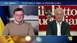 Sicuri del sostegno USA a lungo? Il ministro ucraino cita Milan-Liverpool