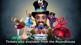 The Mad Hatter's Tea Party Trailer (ZooNation at the Roundhouse)