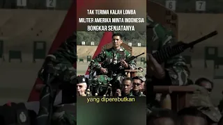 Amerika Kalah Lomba Menembak Malah Minta Bongkar Senjata Indonesia #shorts #short #huttni