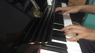 Rooftop Kiss - Amazing Spiderman Piano cover (14)