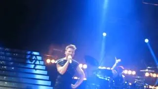 Sergey Lazarev 30.03.2013 Олимпийский Electric touch