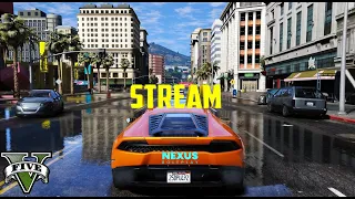 #UA Граю Fall Guys та Nexus rp (Gta 5 RP) Промо:BATMAN