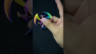 Review Fidget Spinner