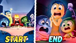 Inside Out Unveiled: A 10 Mins Journey Through Emotions