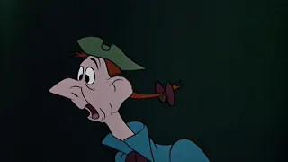 The Adventures of Ichabod and Mr. Toad (1949) - The Chase