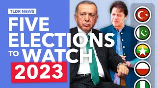 Elections to Watch in 2023