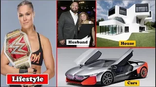 Ronda Rousey Lifestyle 2020, Net worth, Income, Family, Husband, Sons, House And Cars