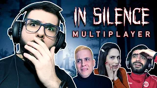 Gioco Horror Multiplayer PC - In Silence Gameplay