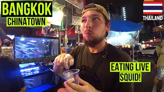 Ultimate Bangkok Chinatown Street Food Mission | Thailand 🇹🇭