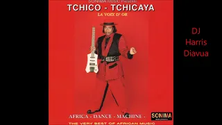 Tchico Tchicaya - La Voix D' Or - Africa - Dance - Machine (1995)