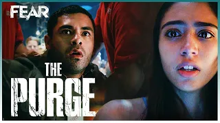 Miguel and Penelope Are Reunited | The Purge (TV Series)