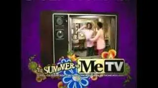 I love MeTV!  MeTV Bumper #2