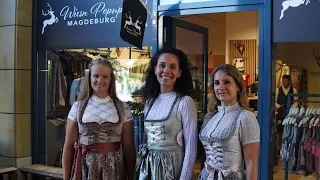 Oktoberfest, Dirndl und Lederhose - Auf zu den Mückenwiesn in Magdeburg (ab 22.09.2023)